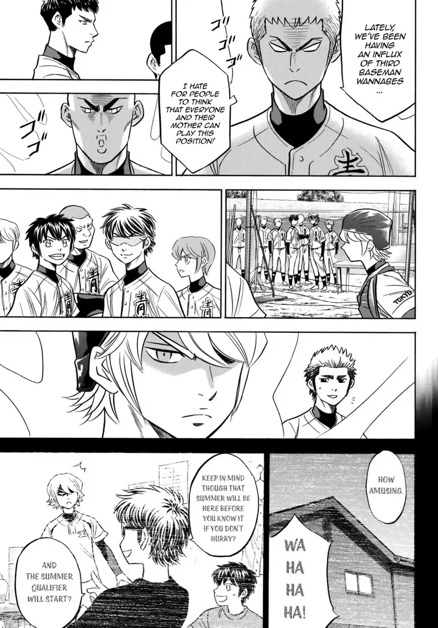 Daiya no A - Act II Chapter 89 7